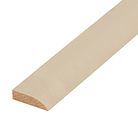 Rusticated Weatherboard Plug 36mm x 9mm