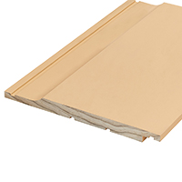 Rusticated Weatherboard 215mm x 18mm