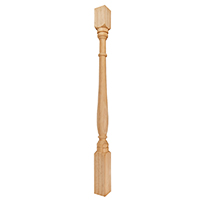 B Baluster 58mm x 58mm