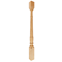 C Baluster 58mm x 58mm