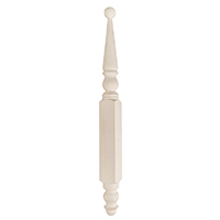 B Finial 1200mm long