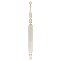 D Finial 1500mm Long