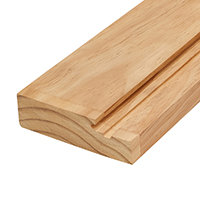 Rebated Jamb 145mm x 35mm