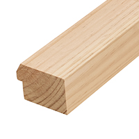 Window Sash Stile 55mm x 42mm