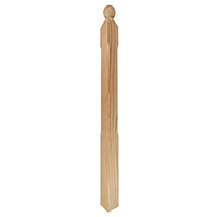 Half Villa Newell Post H 42mm x 90mm