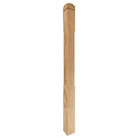 Half Villa Newell Post I 42mm x 90mm