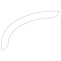 Bungalow Bracket A