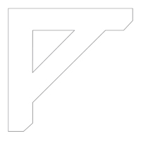 Bungalow Bracket D