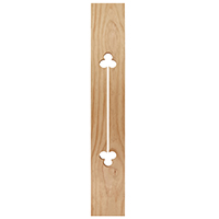 Decorated Palings 7