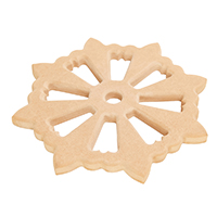 Round Fretwork Ceiling Ring 9 - ON SPECIAL
