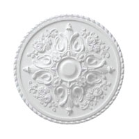 Moulded Ceiling Rose 12