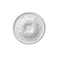 Moulded Ceiling Rose 1520