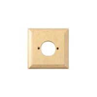 Pine Classic Switch Block - Single Square Block - ON SPECIAL