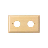 Pine Classic Switch Block - Twin Block