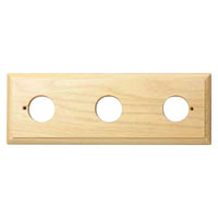 Pine Classic Switch Block -  Triple Block - ON SPECIAL