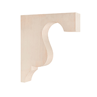 Eaves Bracket 8