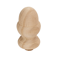 125mm Acorn Tops - CLEARANCE