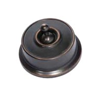 Federation Series 2 Way Switch Antique Cooper