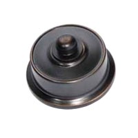 Federation Series Trailing Edge Dimmer Antique Copper