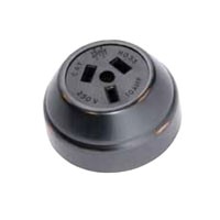 Federation Series Antique Copper Socket