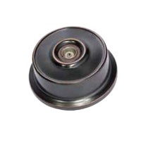 Federation Series TV Socket Antique Copper