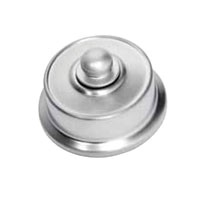 Federation Series Trailing Edge Dimmer Satin Chrome