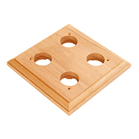 Rimu Classic Switch Block - Quad Block